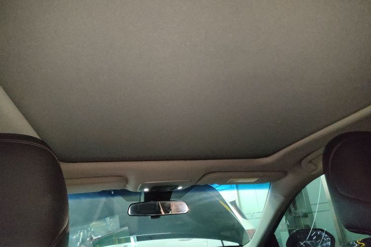 丰田 凯美瑞 2018款 2.5G 豪华版局部细节22