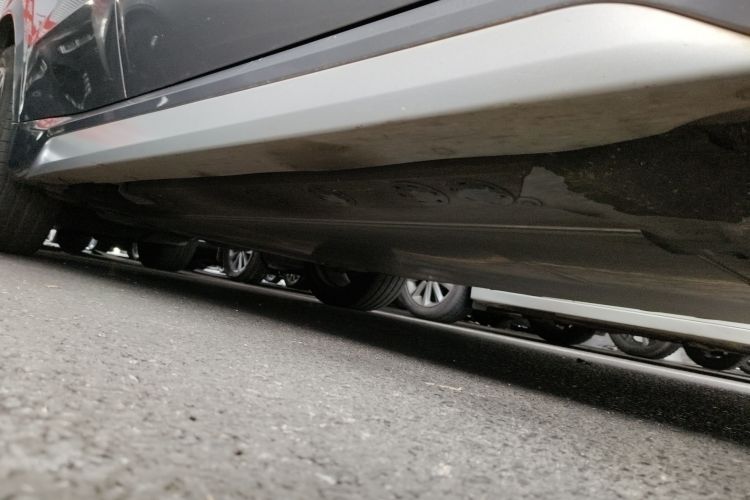 宝马iX1 2023款 xDrive30L M运动套装局部细节9001