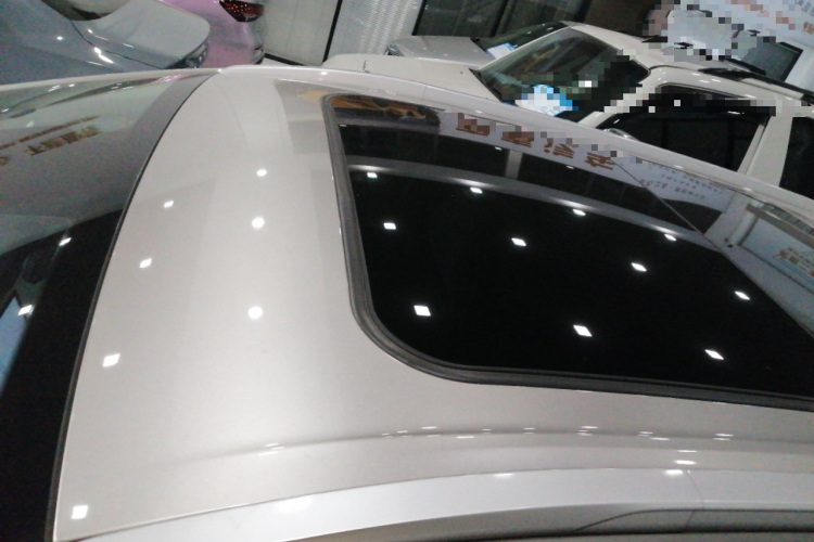 埃安 AION Y 2024款 Younger 星耀版局部细节57