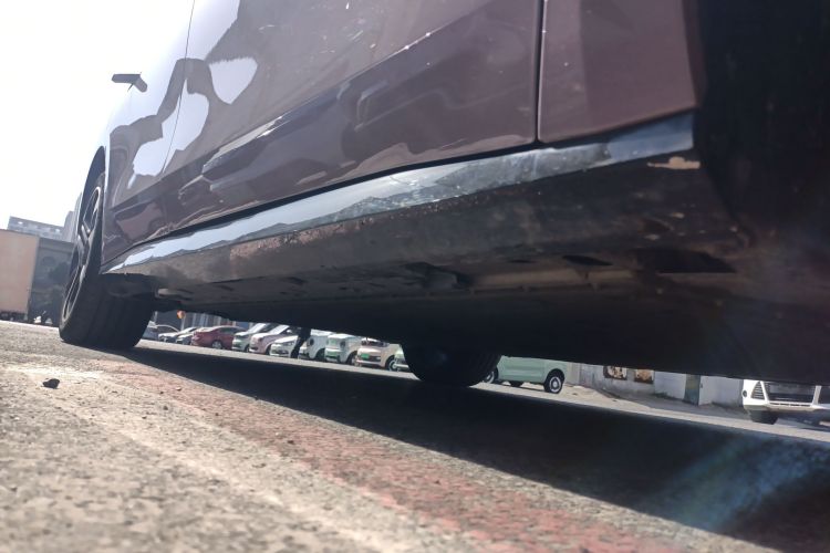 埃安 AION RT 2025款 650激光雷达版局部细节9001