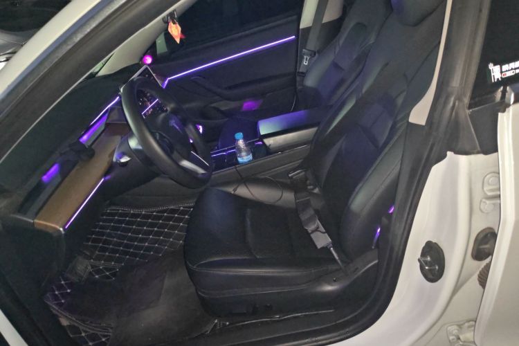 特斯拉 Model 3 2020款 改款 标准续航后驱升级版局部细节19