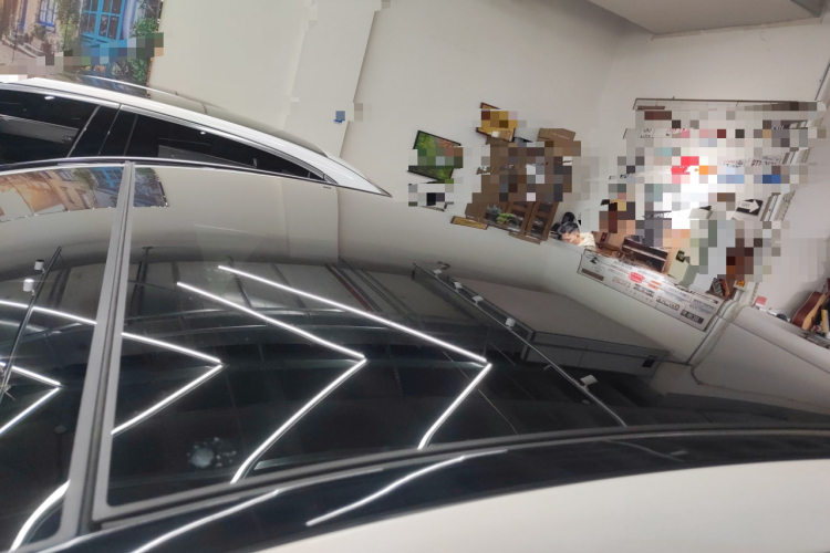 奔驰E级 2019款 改款 E 300 L 运动豪华型局部细节57