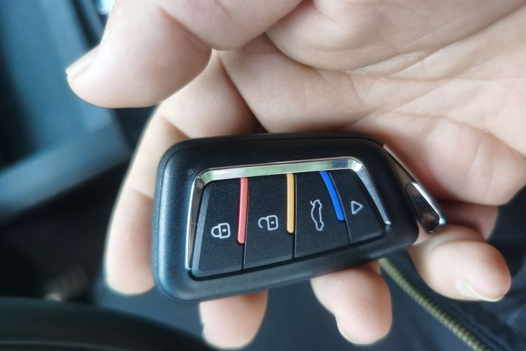 捷途X90 PLUS 2024款 1.6TD DCT别墅 5座中控内饰7001