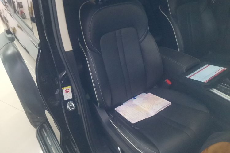 坦克300 2023款 2.0T 铁骑02局部细节41