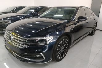 大众 辉昂 2021款 380TSI 尊贵版