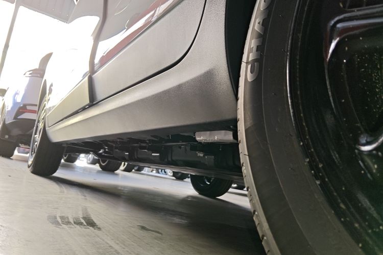 零跑汽车 零跑T03 2025款 310舒享版局部细节9002