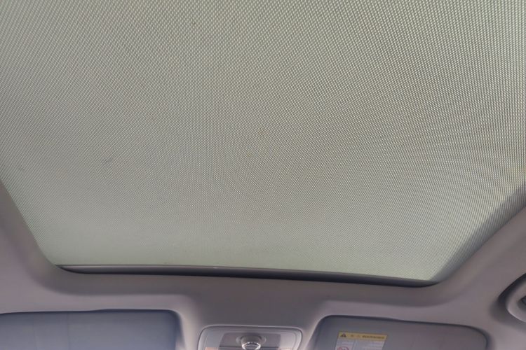 名爵ZS 2020款 180DVVT 自动Lite局部细节22