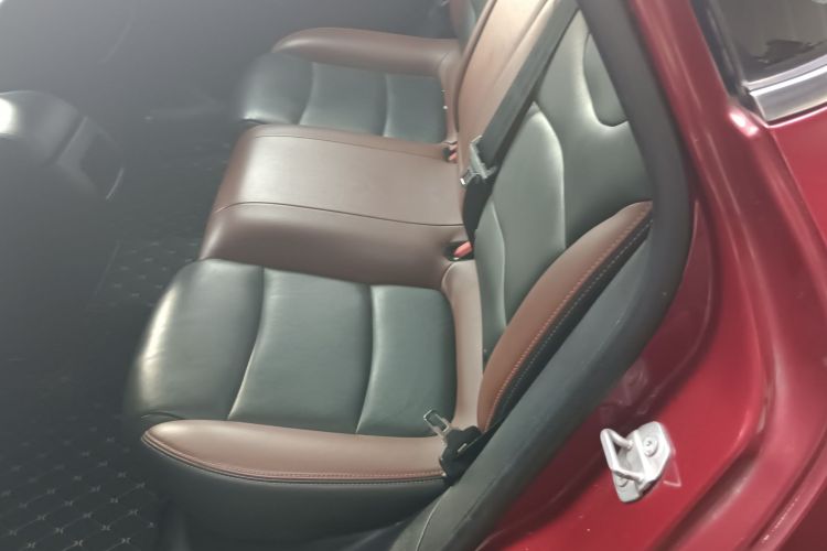 菲亚特 菲翔 2015款 1.4T 自动劲享版中控内饰7004