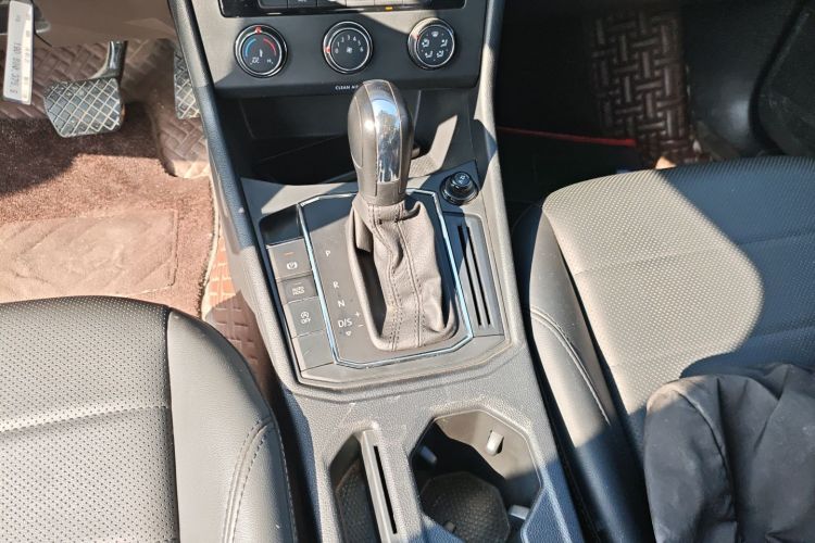 大众 朗逸 2021款 1.5L 自动舒适版中控内饰18