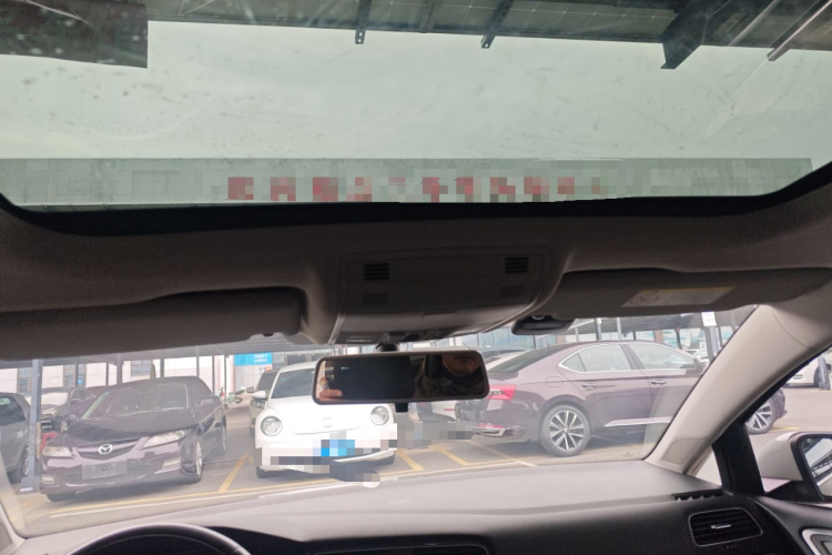 大众 高尔夫 2018款 1.6L 自动舒适型中控内饰22