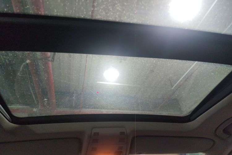 宝马X1(进口) 2012款 sDrive18i豪华型局部细节22