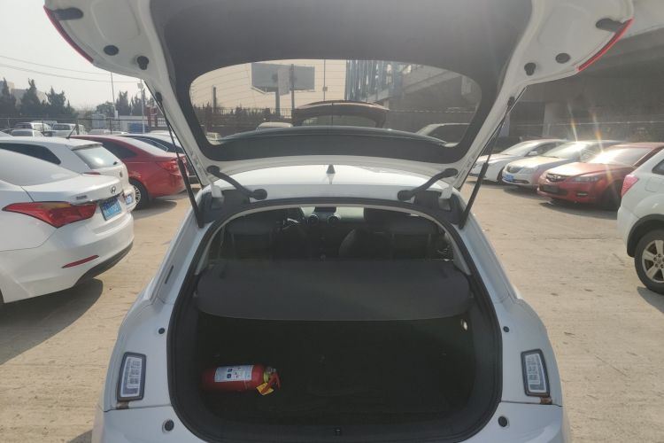 奥迪A1 2014款 30 TFSI Sportback舒适型局部细节23