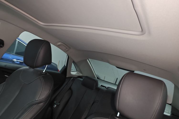 别克 英朗 2021款 改款 1.3T 自动轻混动精英型局部细节22