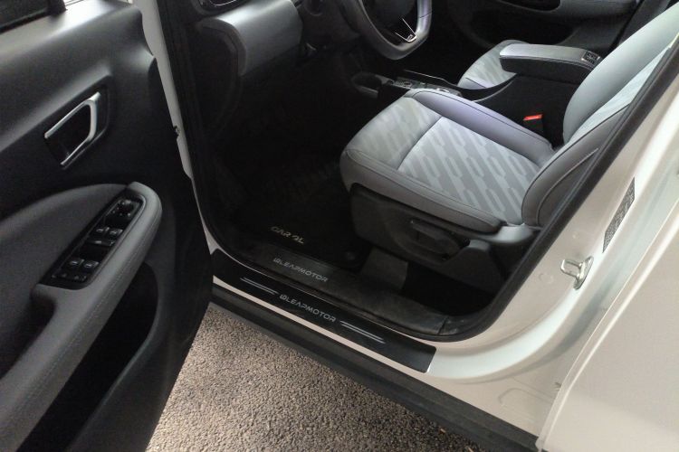 零跑汽车 零跑T03 2025款 310舒享版中控内饰20