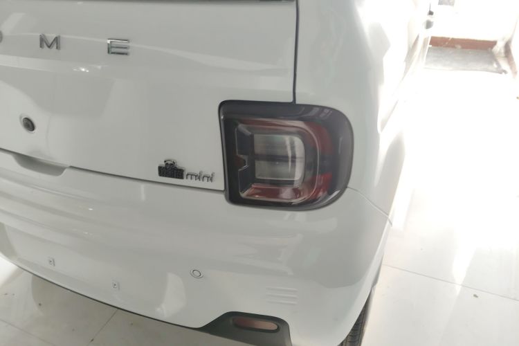 吉利银河 2024款 熊猫mini 200km 耐力熊车身外观6006