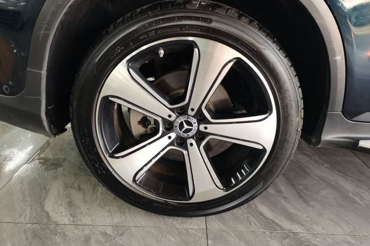 奔驰GLC 2022款 GLC 300 L 4MATIC 动感型臻藏版车身外观6008