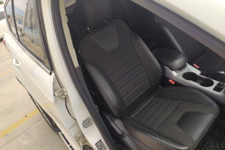 福特 翼虎 2015款 1.5L GTDi 两驱风尚型中控内饰41