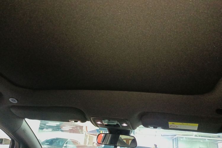 比亚迪 海豚 2023款 420km 时尚版中控内饰22