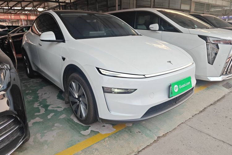 特斯拉 Model Y 2025款 后轮驱动版车身外观6002