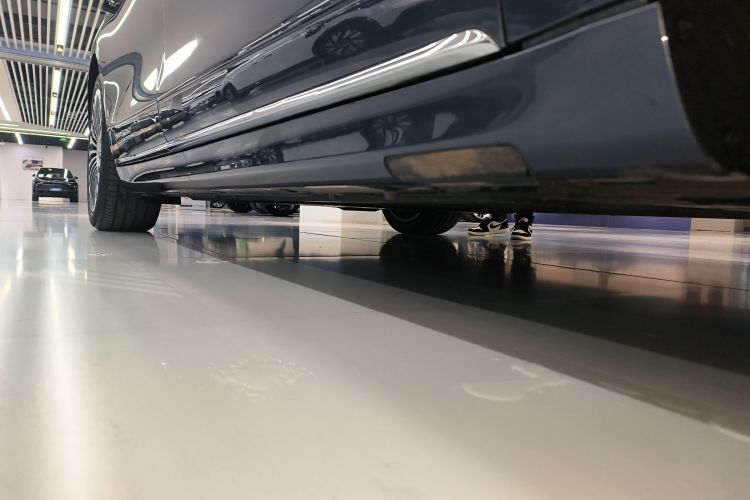 鸿蒙智行 享界S9T 2025款 增程 Ultra长续航版局部细节9001