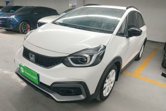 本田 LIFE 2021款 1.5L CVT CRO-S乐趣版