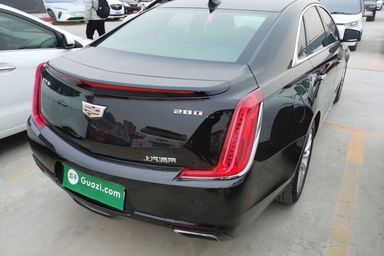 凯迪拉克XTS 2018款 28T 技术型车身外观7