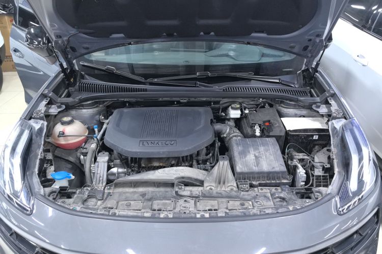 领克06 2020款 1.5T 劲Pro局部细节24