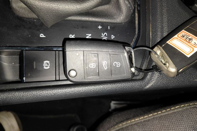 大众 朗逸 2021款 280TSI DSG舒适版中控内饰11