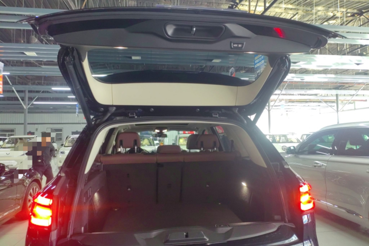 宝马X5(进口) 2021款 xDrive30i M运动套装局部细节23