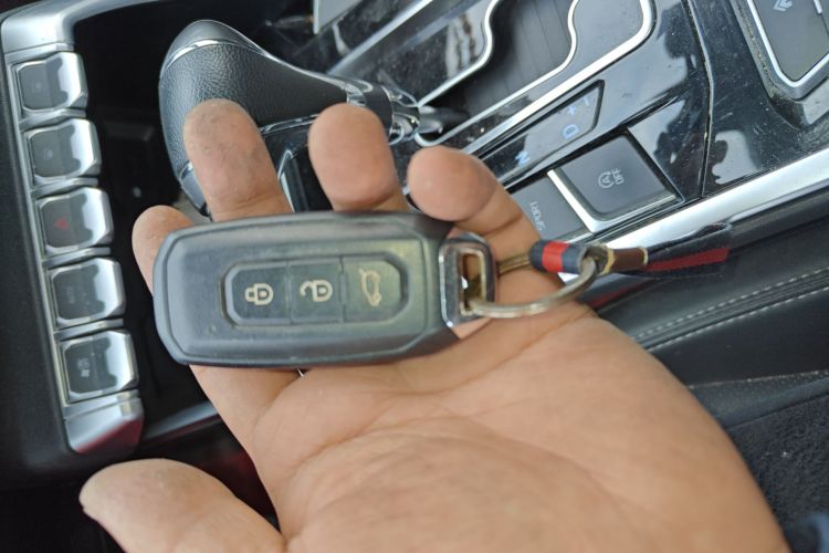 福特 2020款 领界S EcoBoost 145 CVT铂领型中控内饰11