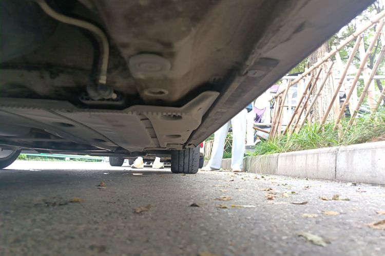 奥迪A3 2017款 Sportback 35 TFSI 进取型局部细节9002