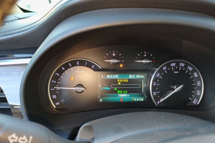 别克GL8 2017款 ES 28T 豪华型 国V中控内饰14