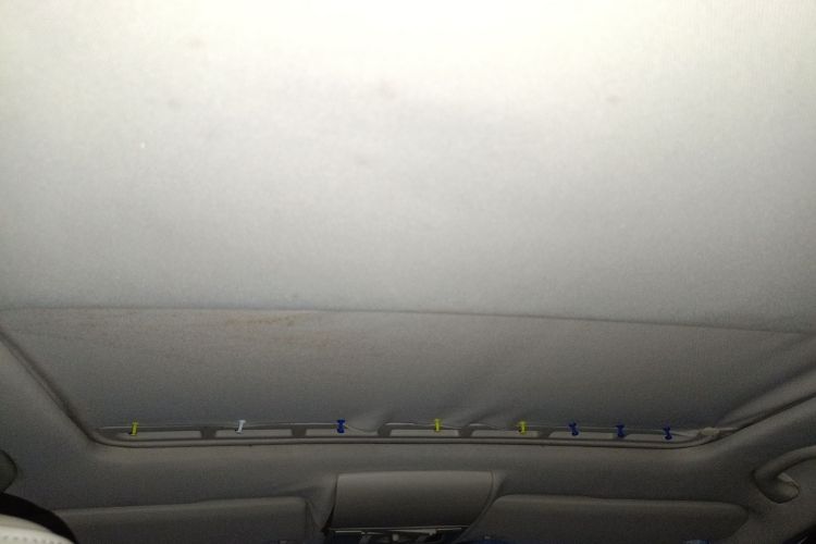 大众 朗逸 2013款 1.6L 自动舒适版中控内饰22