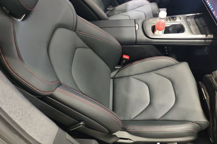 小米汽车 小米SU7 2024款 后驱长续航智驾版中控内饰41