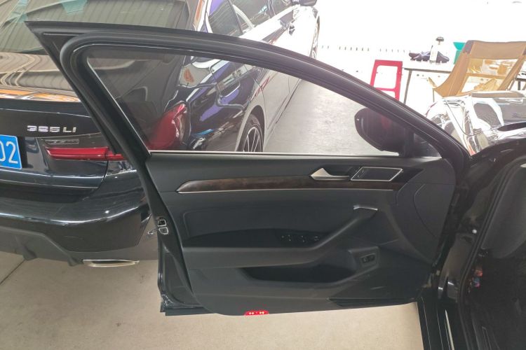 大众 迈腾 2019款 330TSI DSG 豪华型 国VI中控内饰47