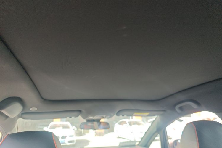 比亚迪 海豚 2021款 405km 时尚版局部细节22