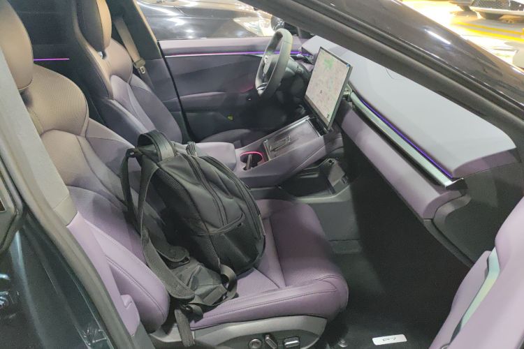 小鹏P7 2025款 702 长续航 Ultra局部细节41