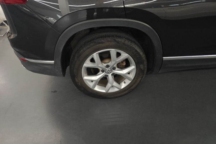 大众 探岳 2021款 380TSI 四驱豪华智联版Pro车身外观6004