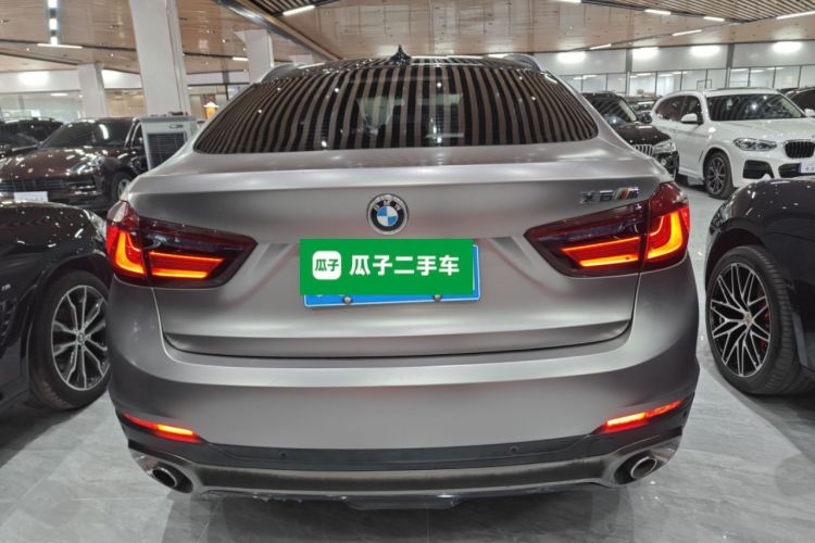 宝马X6（平行进口） 车身外观6004