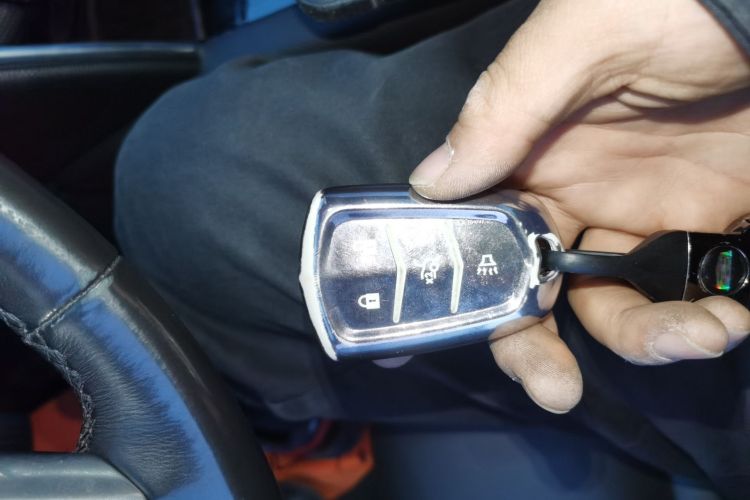 凯迪拉克XTS 2018款 28T 技术型中控内饰11