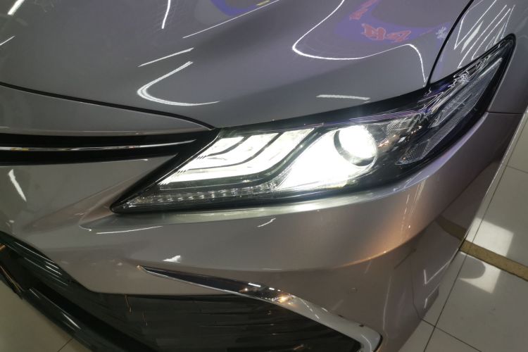 丰田 凯美瑞 2021款 2.0G 豪华版局部细节36