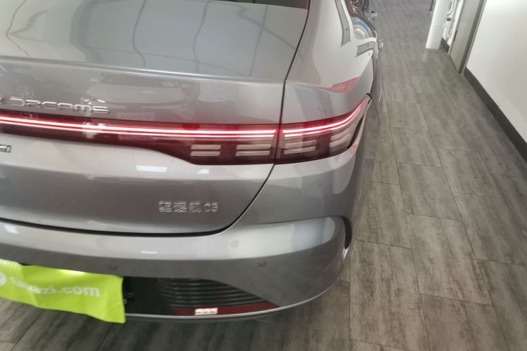 比亚迪 驱逐舰05 2024款 DM-i 55KM 领航荣耀版车身外观9
