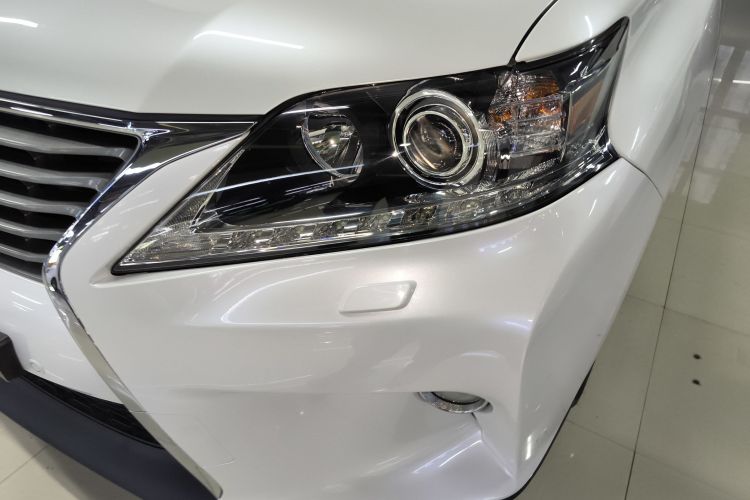 雷克萨斯RX经典 2013款 270 精英版局部细节36