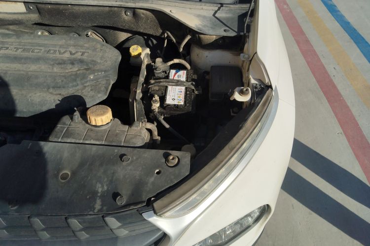 宝骏510 2019款 1.5L 手动劲享型 国V局部细节9007