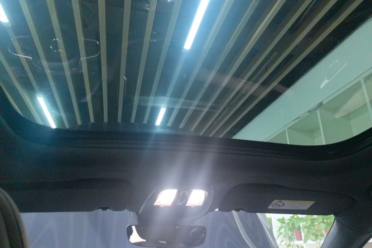 沃尔沃XC60 2024款 B5 四驱智远豪华版中控内饰22