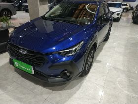 斯巴鲁 旭豹 2024款 2.5i AWD豪华版EyeSight