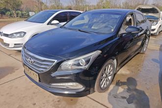 现代 名图 2014款 1.8L 自动智能型GLS