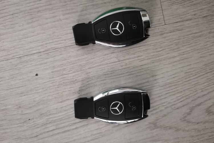 奔驰GLA 2018款 GLA 200 时尚型中控内饰11