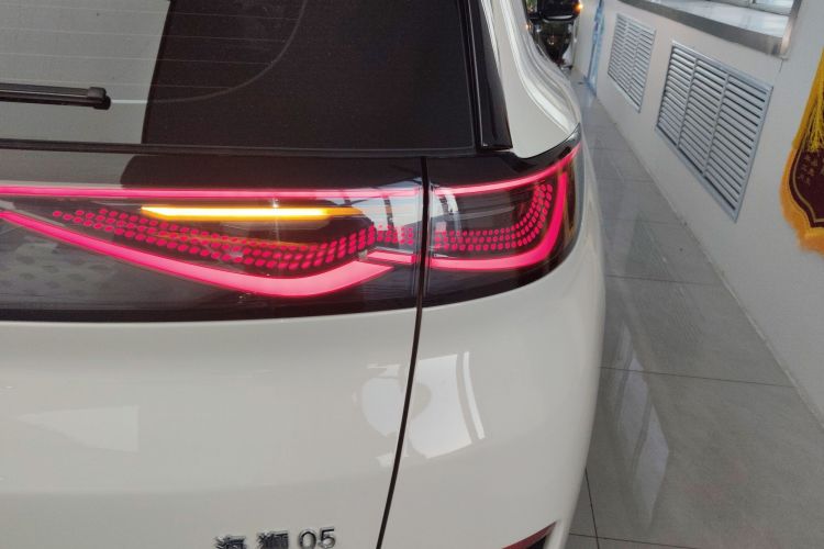 比亚迪 海狮05 EV 2025款 430KM智航版车身外观9