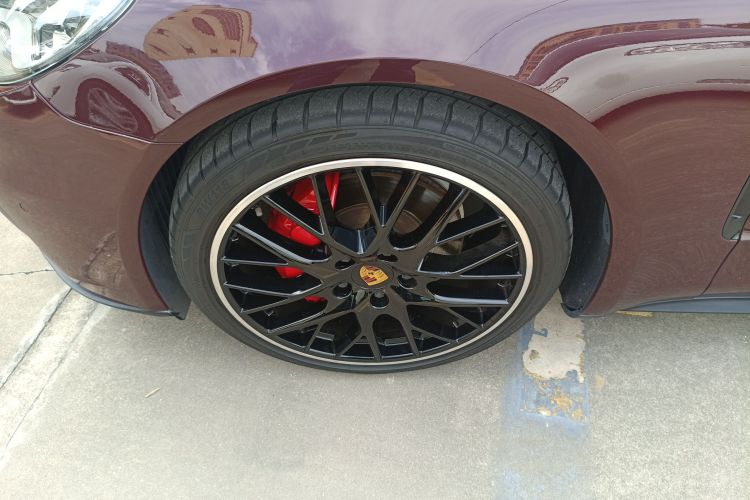 保时捷 2019款 Panamera 2.9T车身外观6007